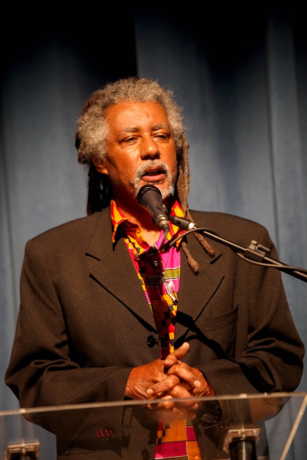 Marcos Antônio Cardoso é militante do Movimento Negro, filósofo e Mestre em História.  Crédito: Verônica Manevy /Imprensa MG