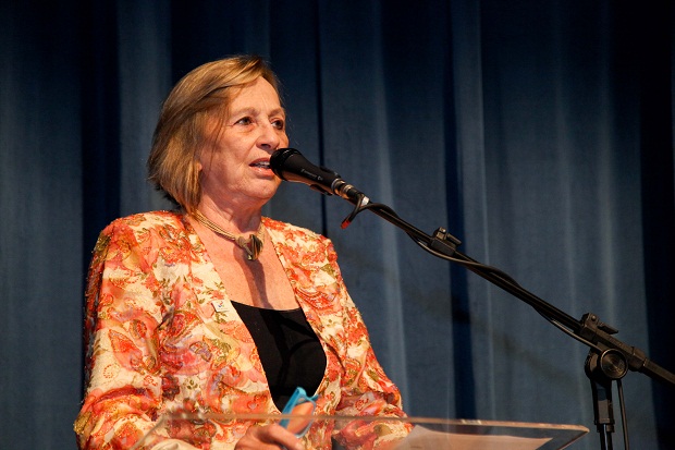 Shuma Shumaher é coordenadora da Rede de Desenvolvimento Humano. Crédito: Verônica Manevy /Imprensa MG