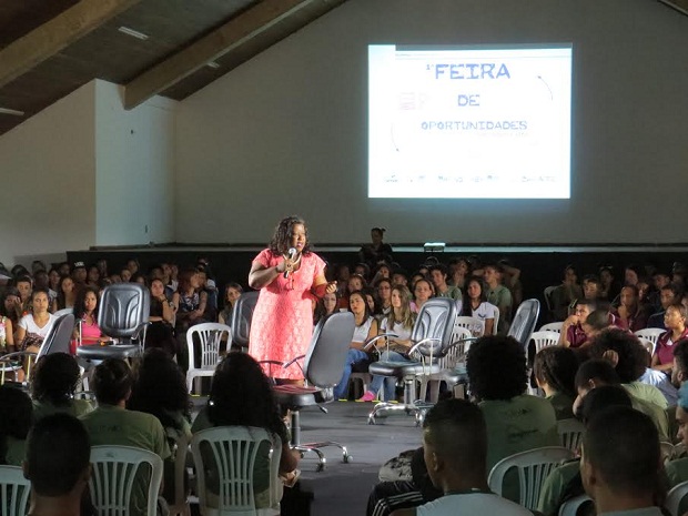 Abertura da Feira aconteceu nesta quinta-feira (31/10). Foto: PlugMinas