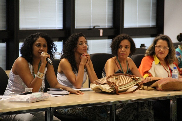 Reunião foi realizada durante esta sexta-feira. Crédito: Hudson Menezes/ACSSEE