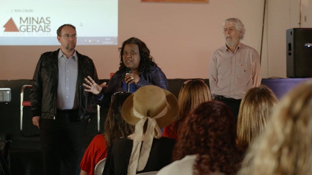 Crédito: Divulgação Virada Educação Minas Gerais