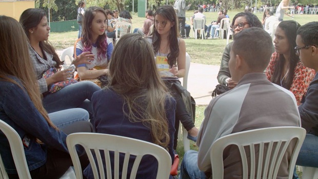 Crédito: Divulgação Virada Educação Minas Gerais