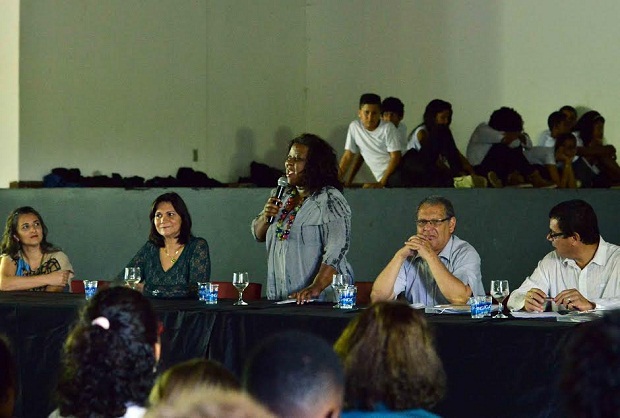 Reunião foi realizada nesta sexta-feira, no PlugMinas. Foto: Carlos Alberto / Imprensa – MG
