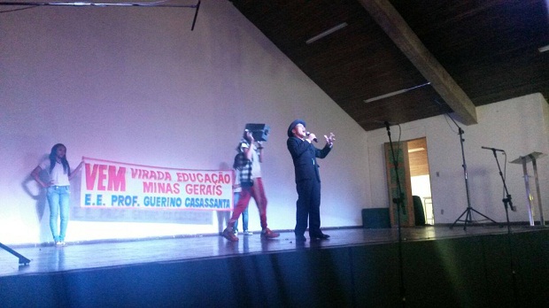 Crédito: Geanine Nogueira / ACSSEE