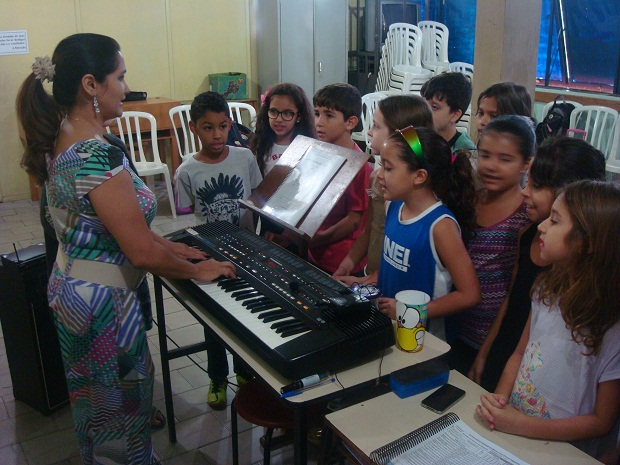 As Mostras Territoriais são realizadas desde setembro. Foto: Arquivo CEM Cora Pavan Capparelli