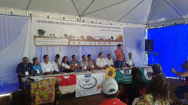 Seminário foi realizado na última semana. Foto: Arquivo SRE