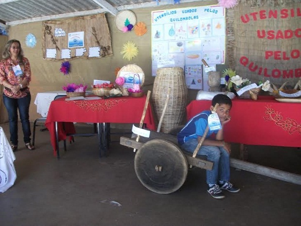 Escola Estadual Antônio Corrêa e Silva é uma das premiadas da 7ª edição do Prêmio Educar para Igualdade Racial e de Gênero: experiências de promoção da igualdade em ambiente escolar ’. Foto: Arquivo da Escola