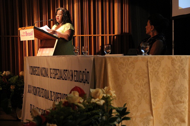 O encontro continua até a próxima quinta-feira. Foto: Lígia Souza ACS/SEE