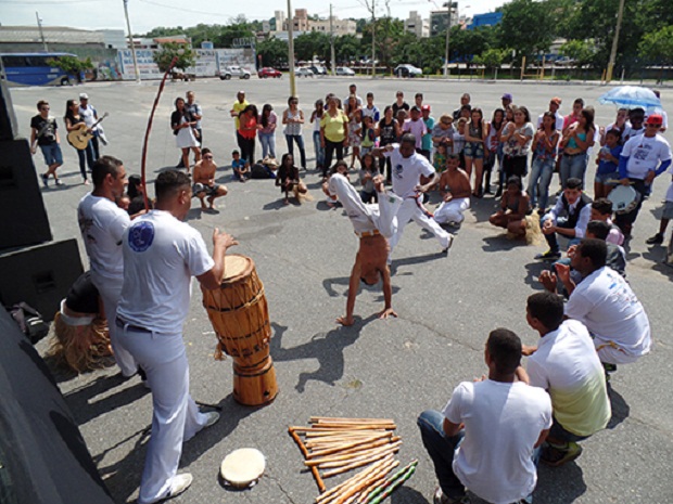 Em Betim, a mobilização aconteceu no Centro Poliesportivo Divino Ferreira Braga. Foto: Gabriel Portes