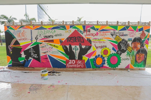 O evento foi promovido pela Secretaria de Estado de Educação, com a parceria da Secretaria de Estado de Esportes e a Secretaria de Estado de Direitos Humanos e Participação Social. Foto: Igor Ribeiro