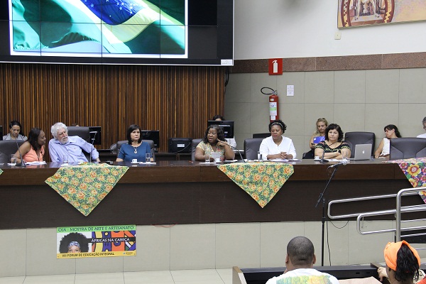 Câmara de BH comemora 10 anos da Escola Integral. Foto: Elian Oliveira/ACS-SEE