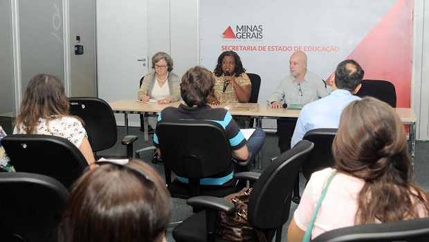Reunião foi realizada nesta quinta-feira. Foto: Osvaldo Afonso/ Imprensa MG