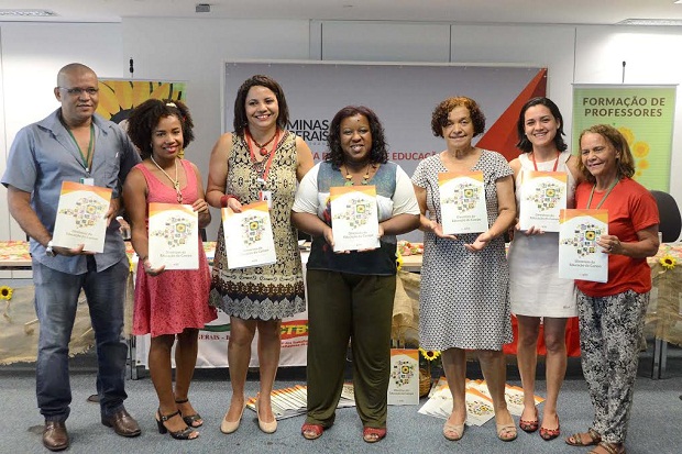 Caderno foi lançado nesta quarta-feira (16/12), na Cidade Administrativa. Foto: Omar Freire/Imprensa MG