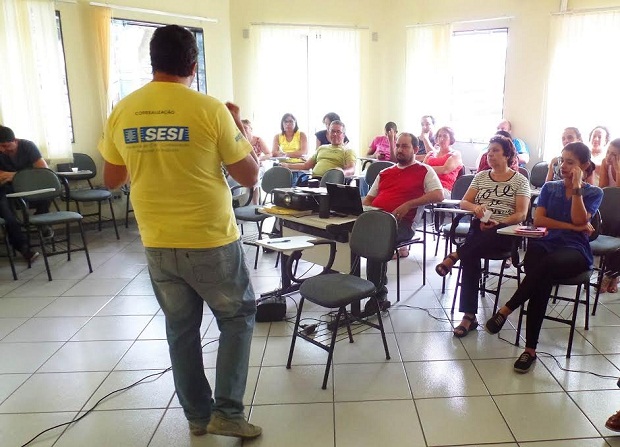 Capacitação será realizada até o dia 16 de dezembro . Foto: Arquivo SRE Metropolitana B