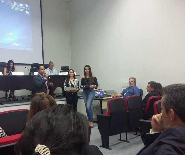 Premiação foi realizada no início do mês de dezembro. Foto: Arquivo Pessoal