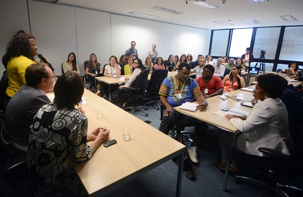 Comissão Permanente de Educação do campo elabora diretrizes para a área.Crédito: Henrique Chendes /Imprensa MG