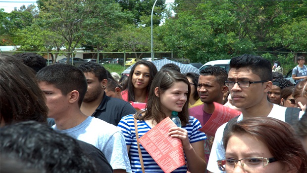 Candidatos que fizeram o Enem de 2015 e obtiveram nota na redação que não tenha sido zero estão aptos a concorrer a vagas no Sisu. Foto: ACS/MEC – 26/11/15