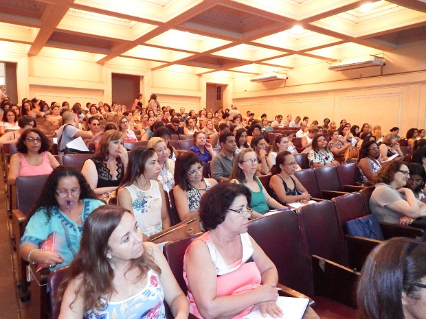 Reunião foi realizada na última segunda-feira. Foto: Divulgação SRE