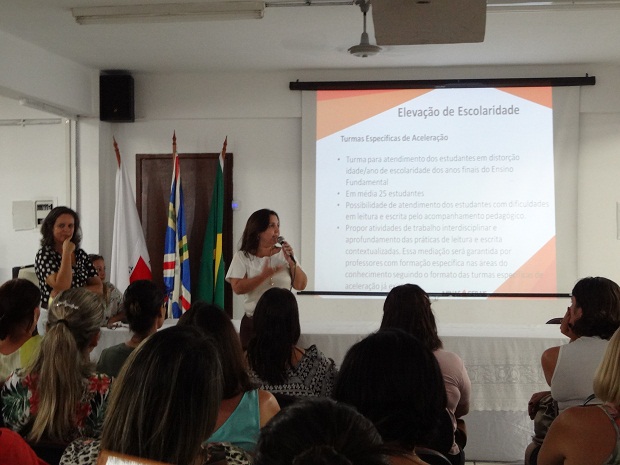 Foram três dias de atividades. Foto: Janete Fernandes/SRE Governador Valadares