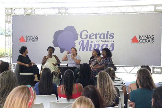 Bate-papo foi realizado nesta terça-feira, na Cidade Administrativa. Foto: Geanine Nogueira ACS/SEE