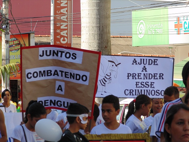 Foto: Arquivo da SRE de Unaí