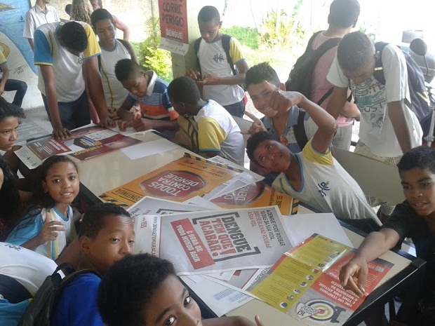 Foto: Arquivo da Escola