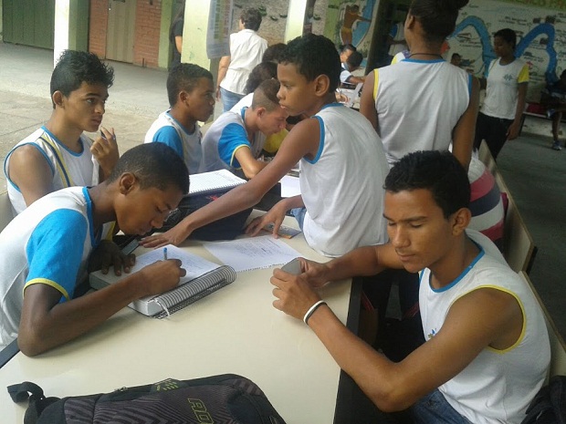 Foto: Arquivo da Escola