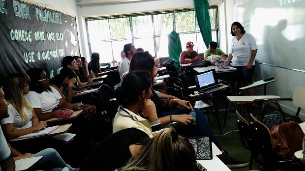 Foto: Arquivo da escola.