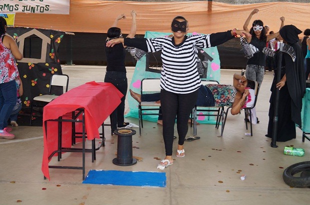 Foto: Arquivo da Escola 