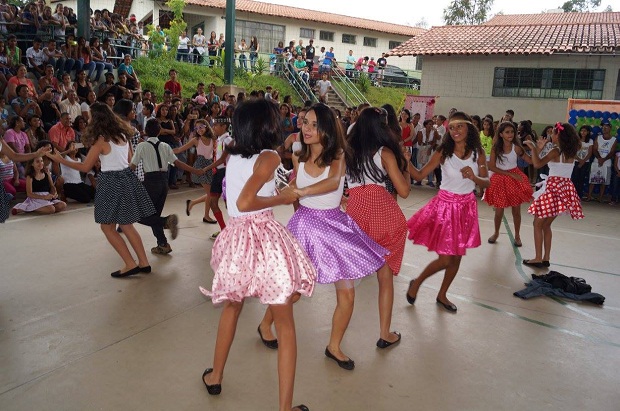 Foto: Arquivo da Escola 