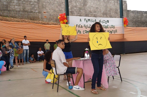 Foto: Arquivo da Escola 
