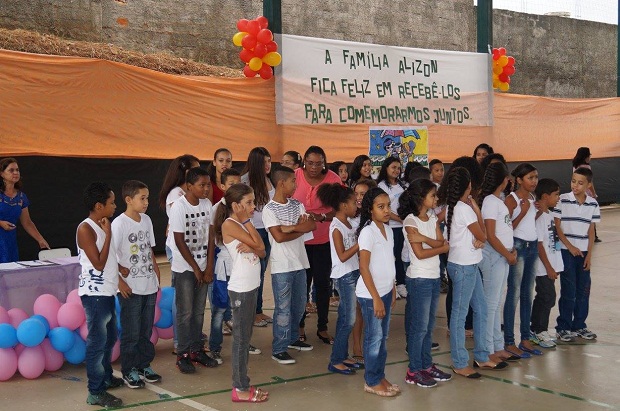 Foto: Arquivo da Escola 