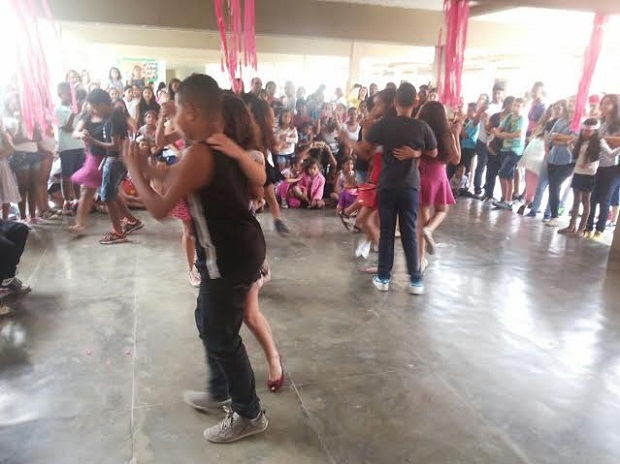 Foto: Arquivo da Escola