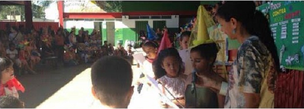 Foto: Arquivo da Escola