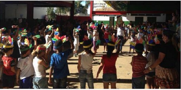 Foto: Arquivo da Escola