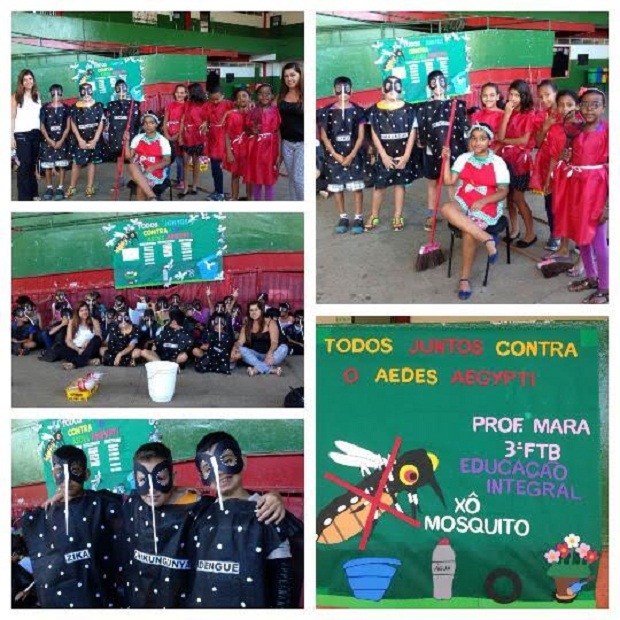 Foto: Arquivo da Escola