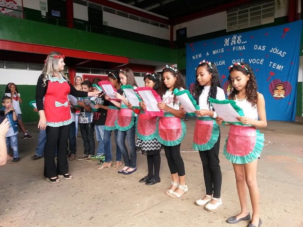 Foto: Arquivo da Escola