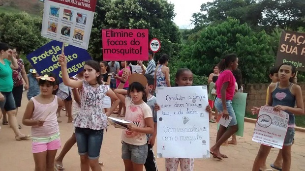 Foto: Arquivo da Escola