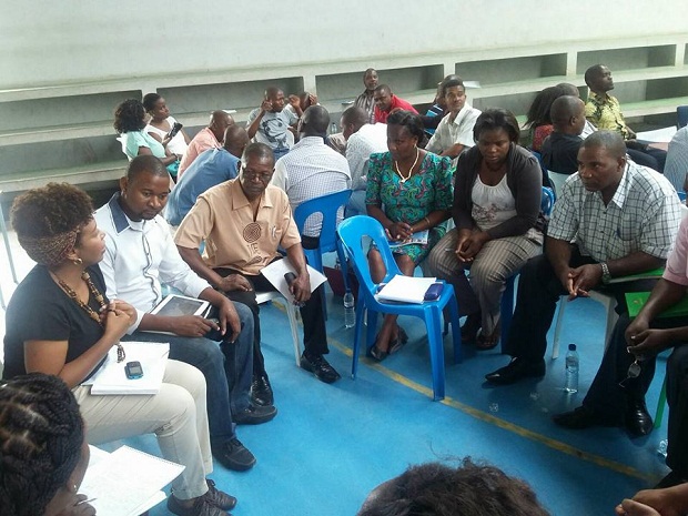 Minas Gerais é o único estado brasileiro que participa de um Acordo de Cooperação Técnica firmado entre o governo federal brasileiro e Moçambique. Foto: Arquivo Pessoal/ Iara Félix Viana