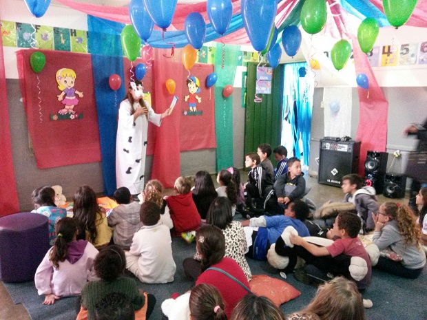 Foto: Arquivo da Escola