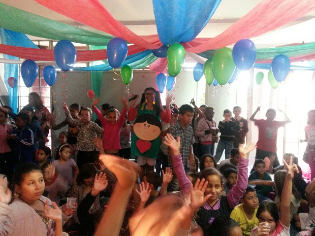 Foto: Arquivo da Escola