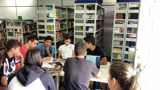 Foto: Arquivo da Escola