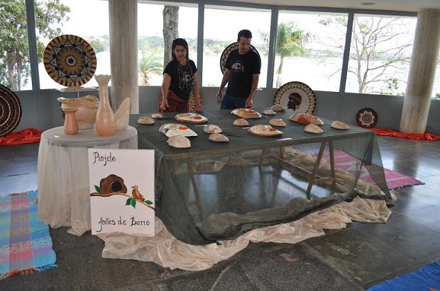 Projeto Joões de Barro da Escola Estadual Melquíades Batista de Miranda se destacou no Programa Mais Cultura nas Escolas. Foto: Divulgação