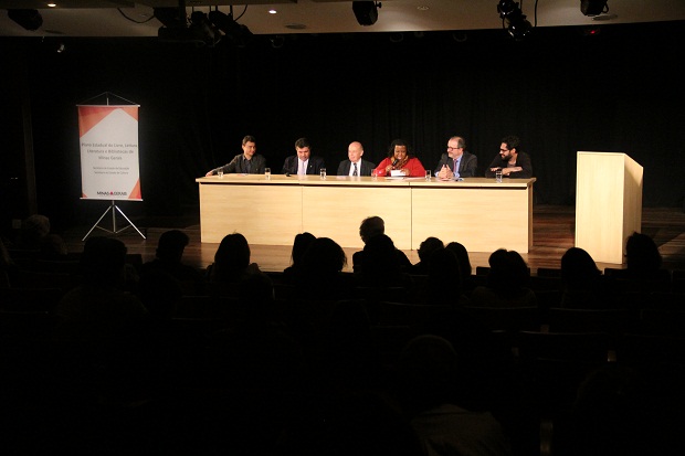 Plano Estadual do Livro começa a ser discutido em Minas. Foto: Elian Oliveira/ACS-SEE