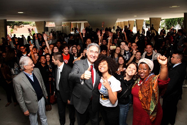 Foram investidos R$ 12,7 milhões em reformas. Foto: Marcelo Sant Anna/ Imprensa MG