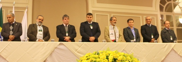 Assinatura do convênio foi feita durante o 1º Fórum Mineiro da Rede Federal.Foto: Divulgação IFSULDEMINAS