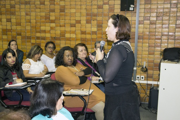 Encontro na Gameleira discutiu fortalecimento dos Conservatórios. Foto: Reinaldo Soares/ACS-SEE