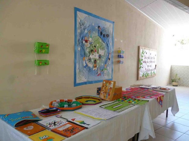 SRE de Guanhães também realizou seminário para promover a discussão sobre o Atendimento Educacional Especializado. Foto: Divulgação SRE