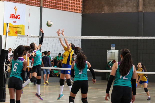 A competição será realizada até o dia 07 de agosto. Foto:  Rodolfo Romeiro/ JEMG 2015