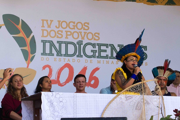 Secretaria de Estado de Educação é parceira na realização dos Jogos. Foto: Gil Leonardi/Imprensa MG